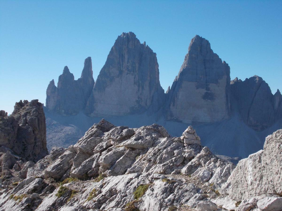 Balcone Sulle Dolomiti Apartment Comelico Superiore Luaran gambar