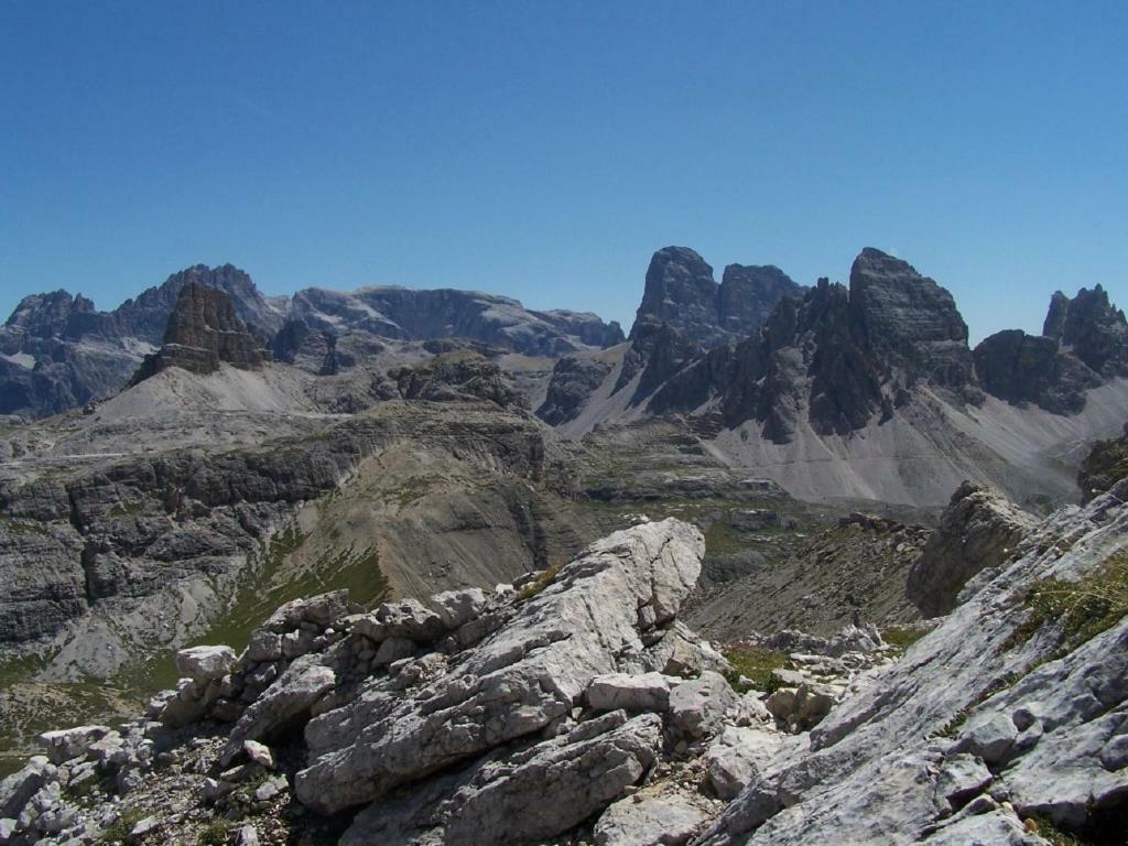 Balcone Sulle Dolomiti Apartment Comelico Superiore Luaran gambar