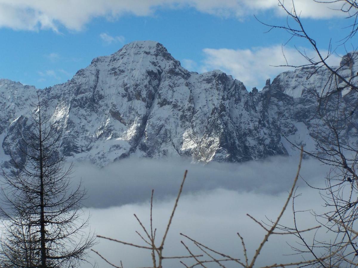 Balcone Sulle Dolomiti Apartment Comelico Superiore Luaran gambar