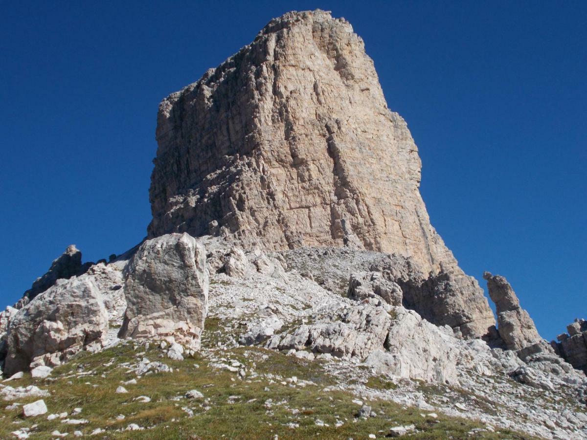 Balcone Sulle Dolomiti Apartment Comelico Superiore Luaran gambar