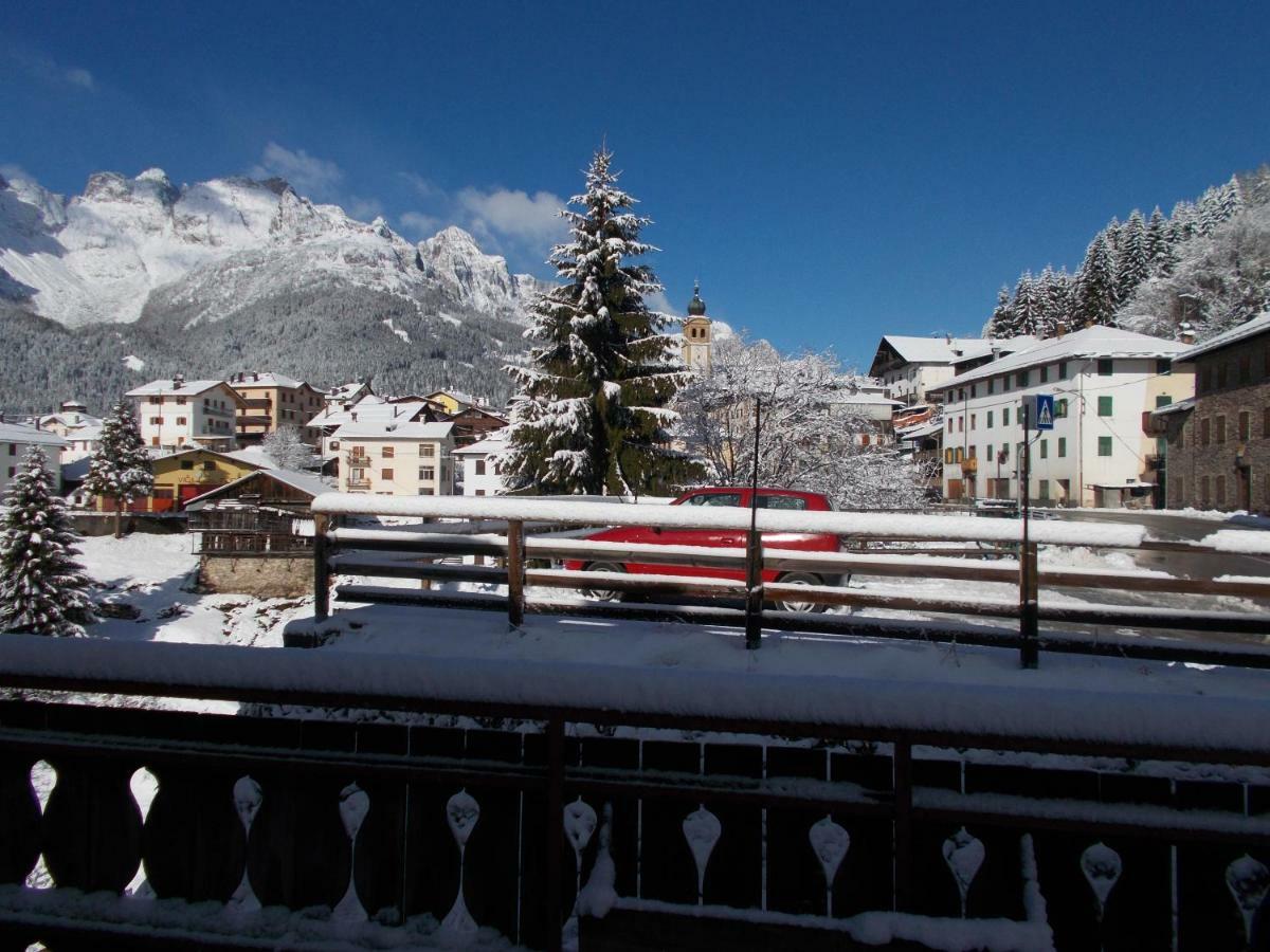 Balcone Sulle Dolomiti Apartment Comelico Superiore Luaran gambar