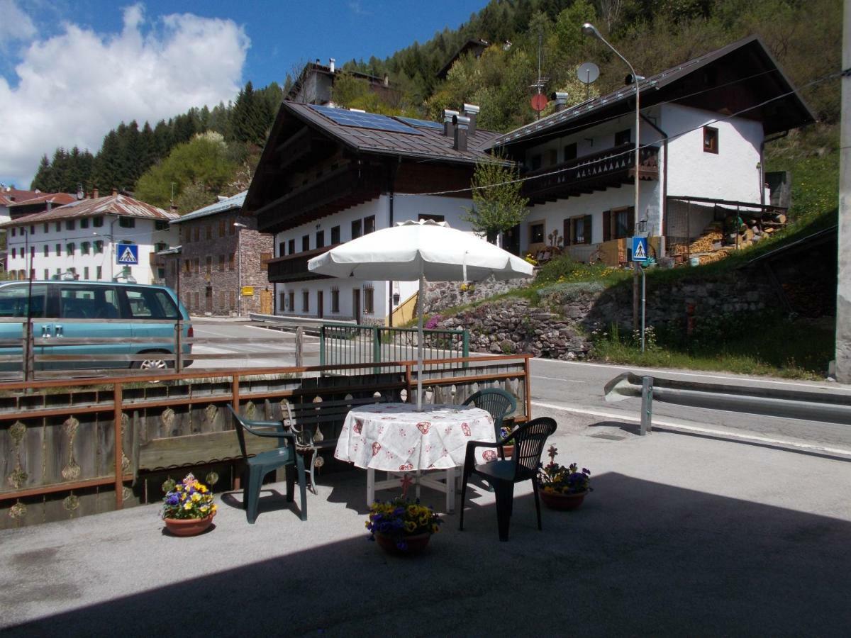 Balcone Sulle Dolomiti Apartment Comelico Superiore Luaran gambar
