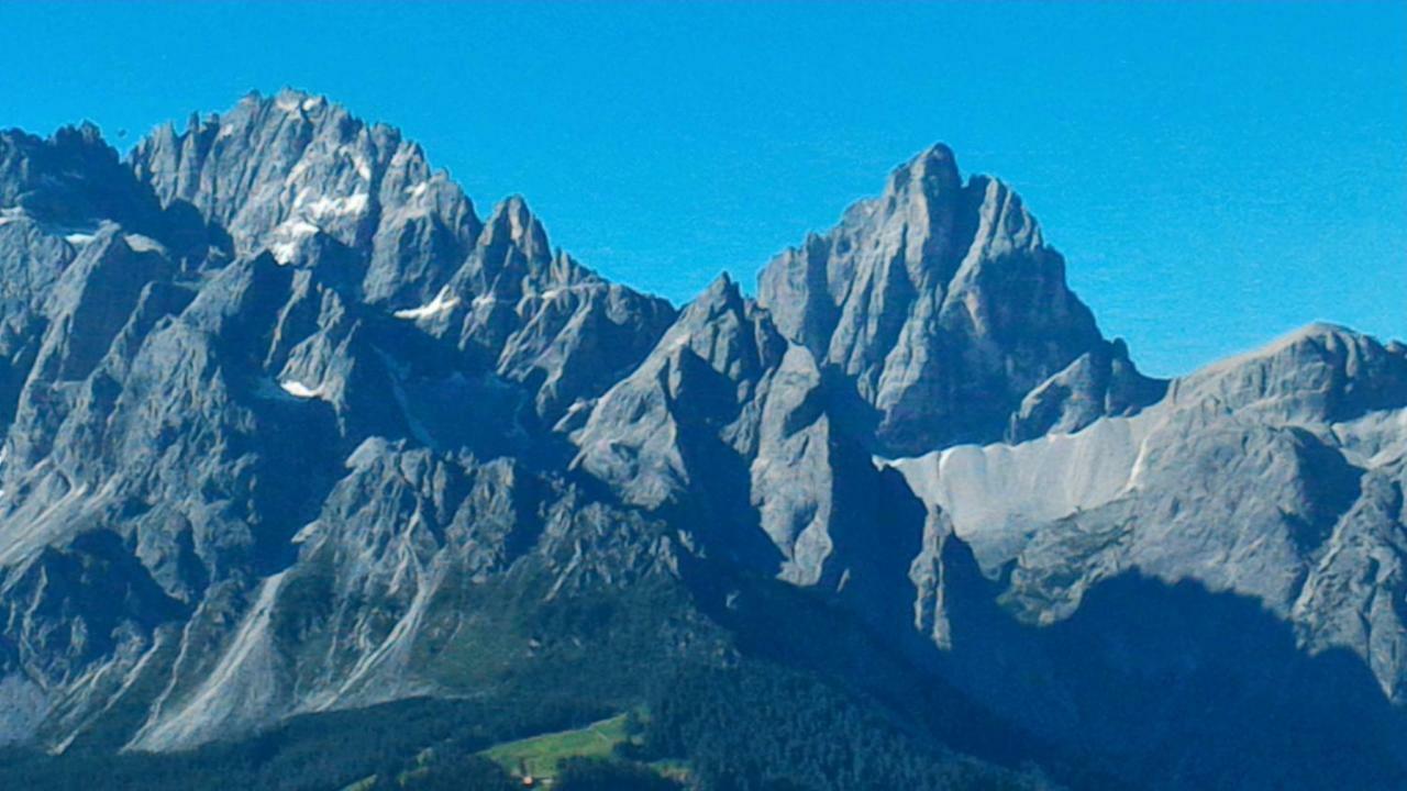 Balcone Sulle Dolomiti Apartment Comelico Superiore Luaran gambar