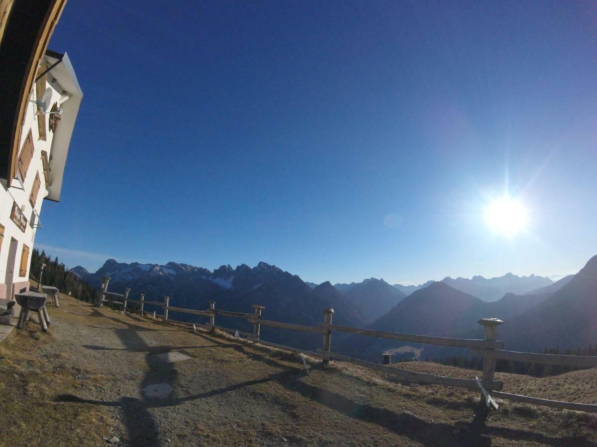Balcone Sulle Dolomiti Apartment Comelico Superiore Luaran gambar