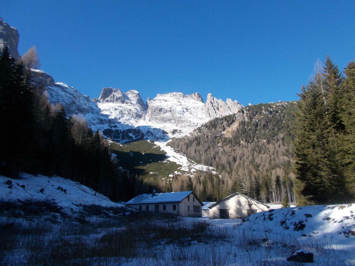 Balcone Sulle Dolomiti Apartment Comelico Superiore Luaran gambar