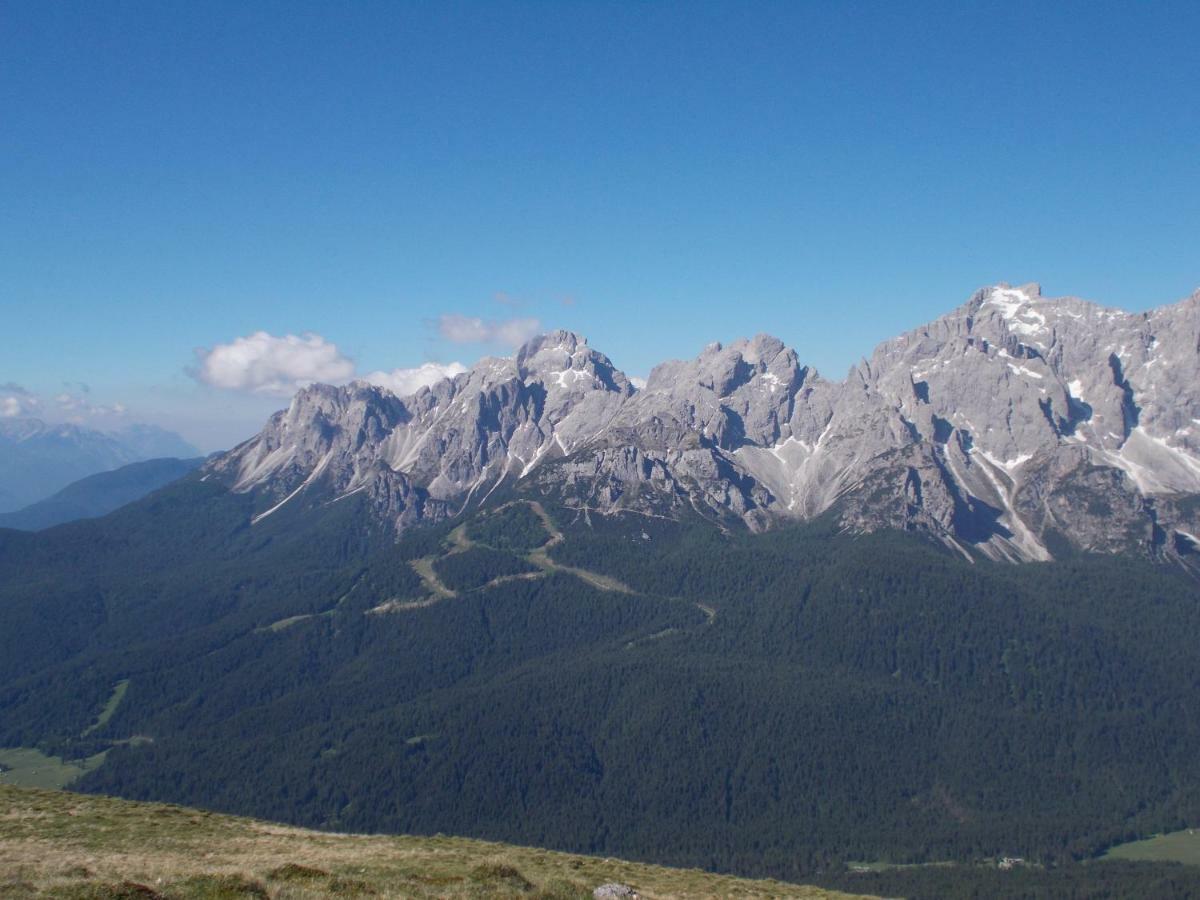 Balcone Sulle Dolomiti Apartment Comelico Superiore Luaran gambar