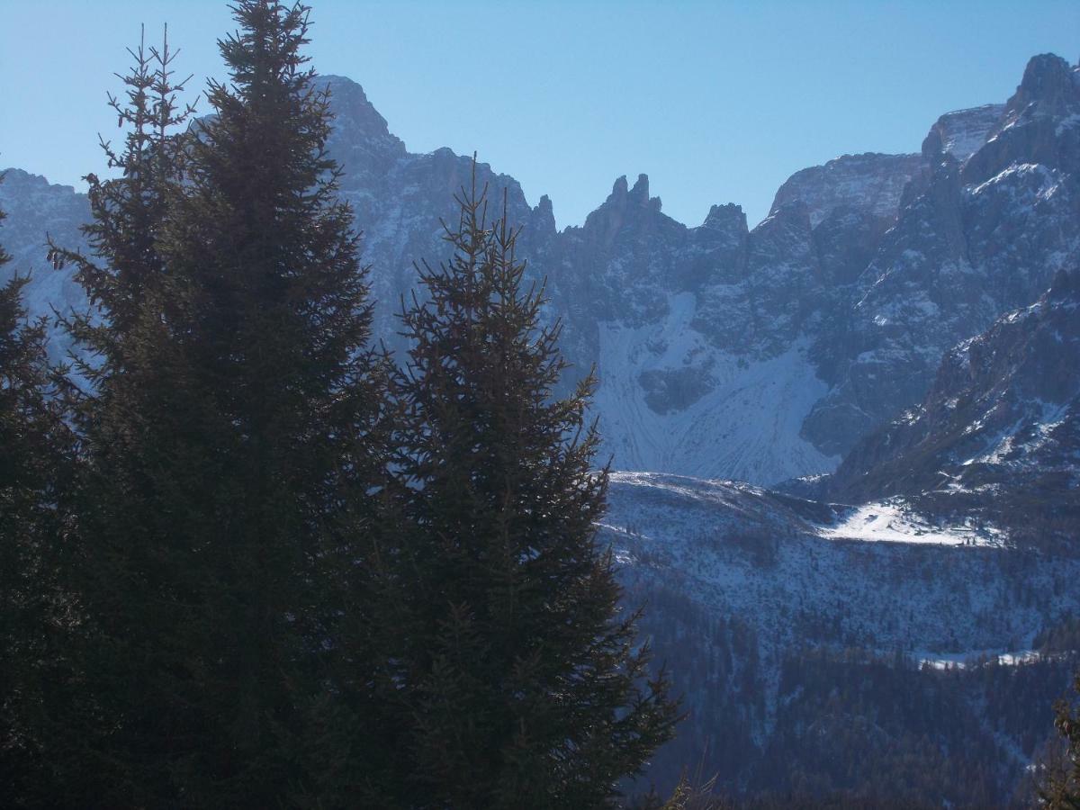 Balcone Sulle Dolomiti Apartment Comelico Superiore Luaran gambar