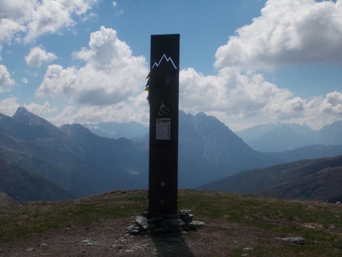 Balcone Sulle Dolomiti Apartment Comelico Superiore Luaran gambar