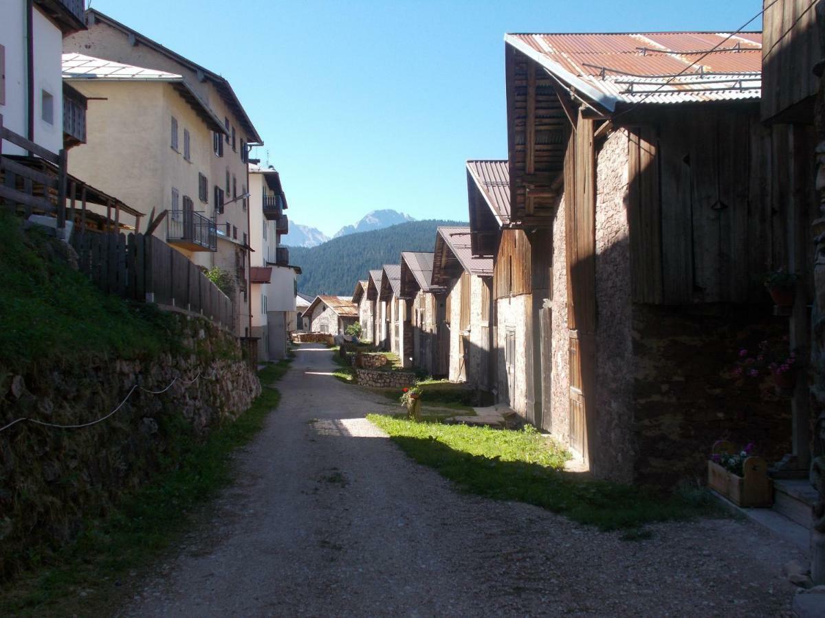 Balcone Sulle Dolomiti Apartment Comelico Superiore Luaran gambar