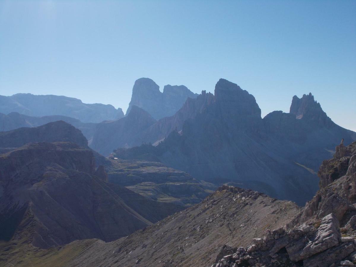 Balcone Sulle Dolomiti Apartment Comelico Superiore Luaran gambar