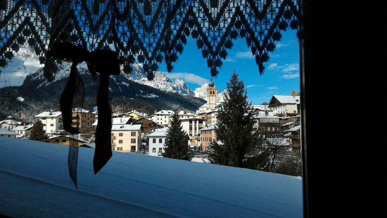 Balcone Sulle Dolomiti Apartment Comelico Superiore Luaran gambar
