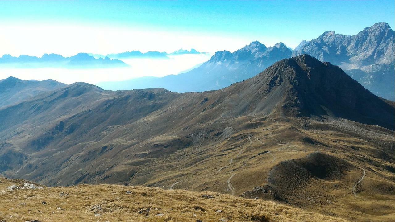 Balcone Sulle Dolomiti Apartment Comelico Superiore Luaran gambar