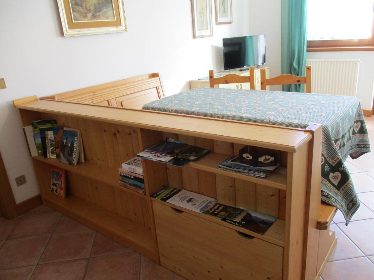 Balcone Sulle Dolomiti Apartment Comelico Superiore Luaran gambar